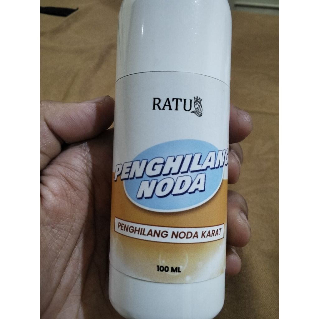 PENGHILANG NODA KARAT