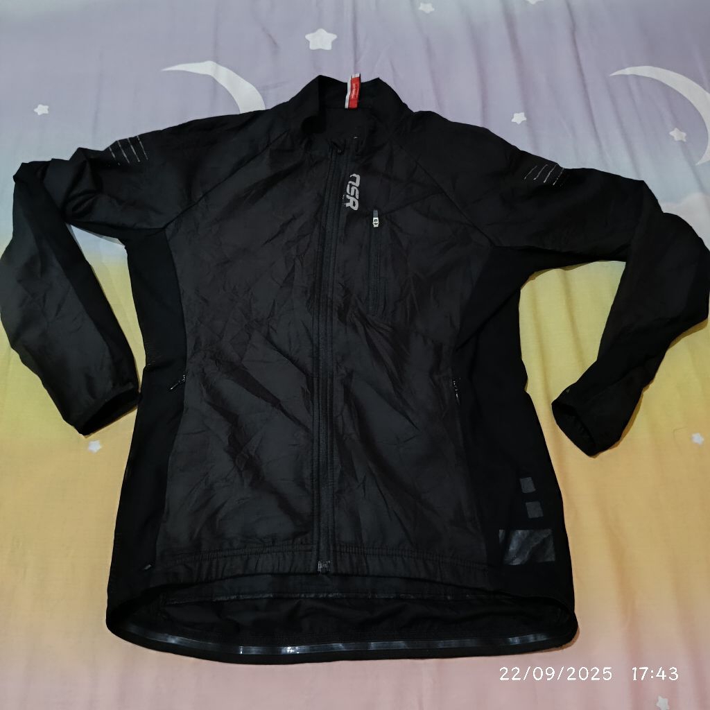Jaket Sepeda Lady NSR win Llg om George