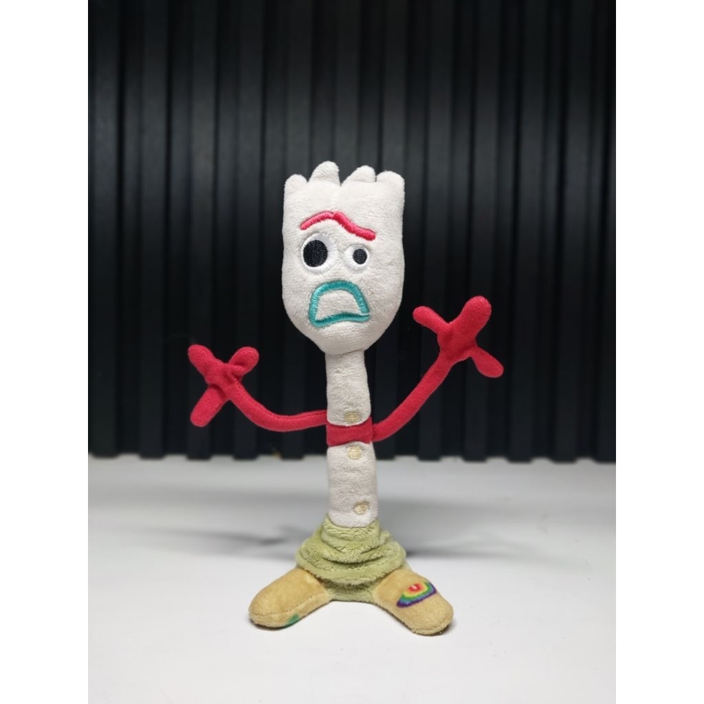Boneka forky toy story artikulasi original