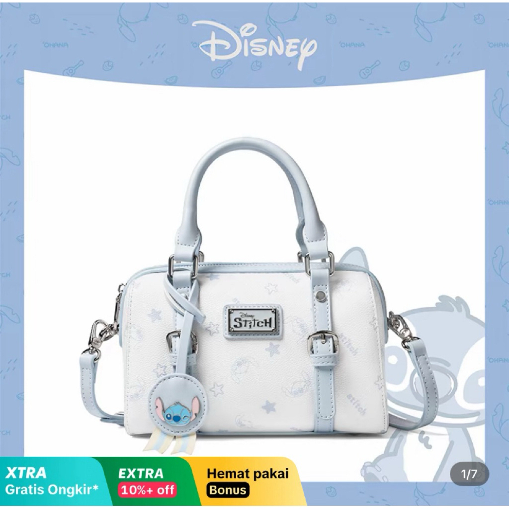 Tas Stitch Viral Tas Stitch Disney Murah Viral