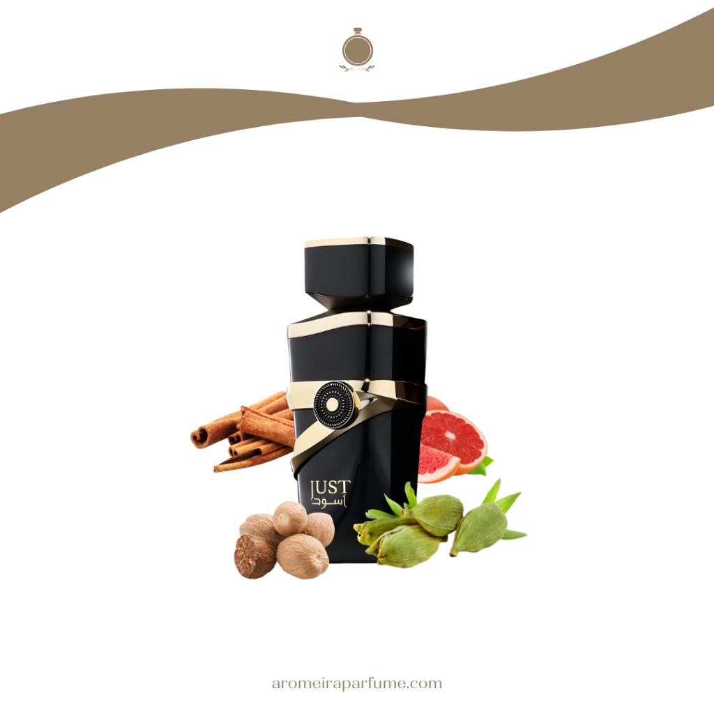 Just Aswad Fragrance world Parfume Full box Original