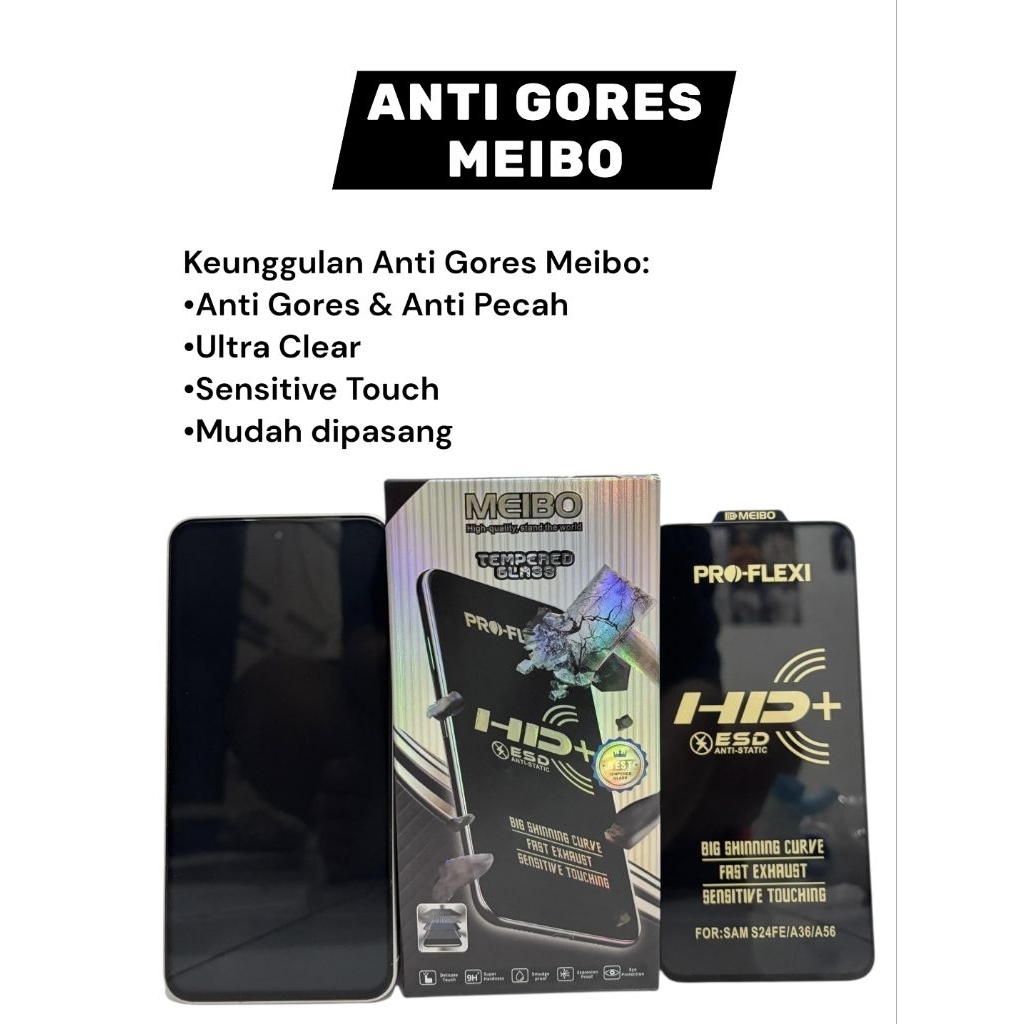 Anti gores full vivo