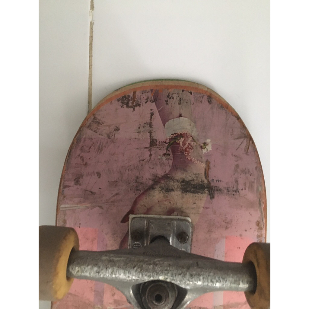 Second skateboard fullset