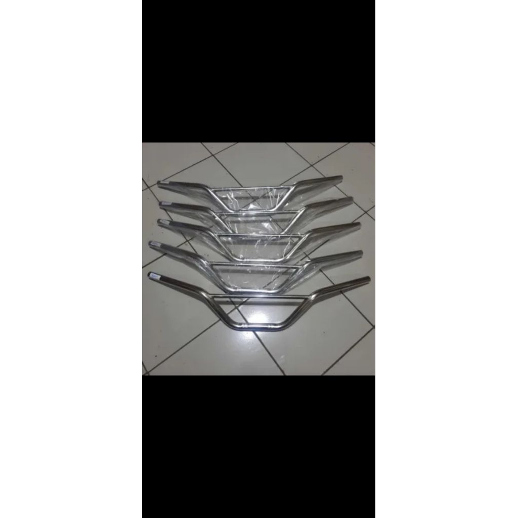 Stang Stir Motor Trail Klx D-Tracker Honda Crf Honda Cb150