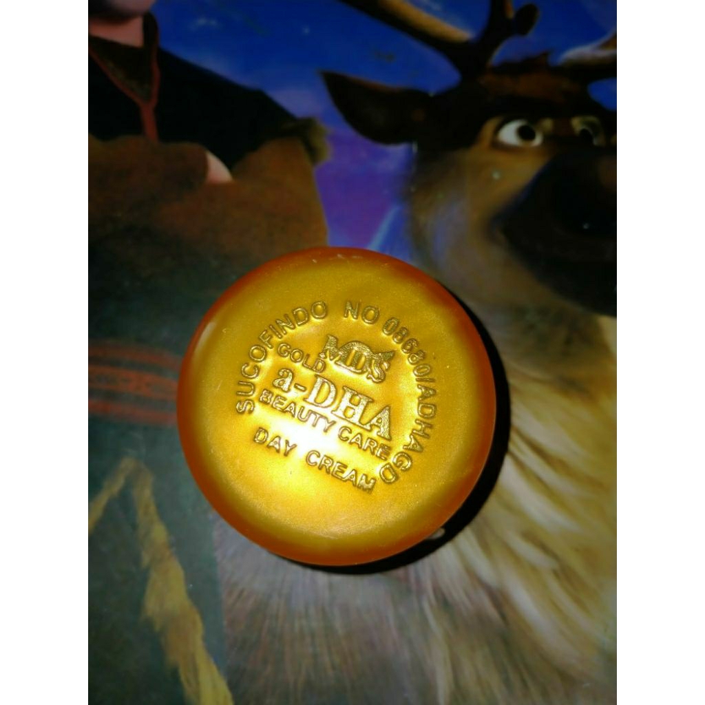 CREAM pemutih wajah ADHA GOLD MDS / A DHA GOLD HOLO MDS ORIGINAL / ADHA RED MDS ASLI