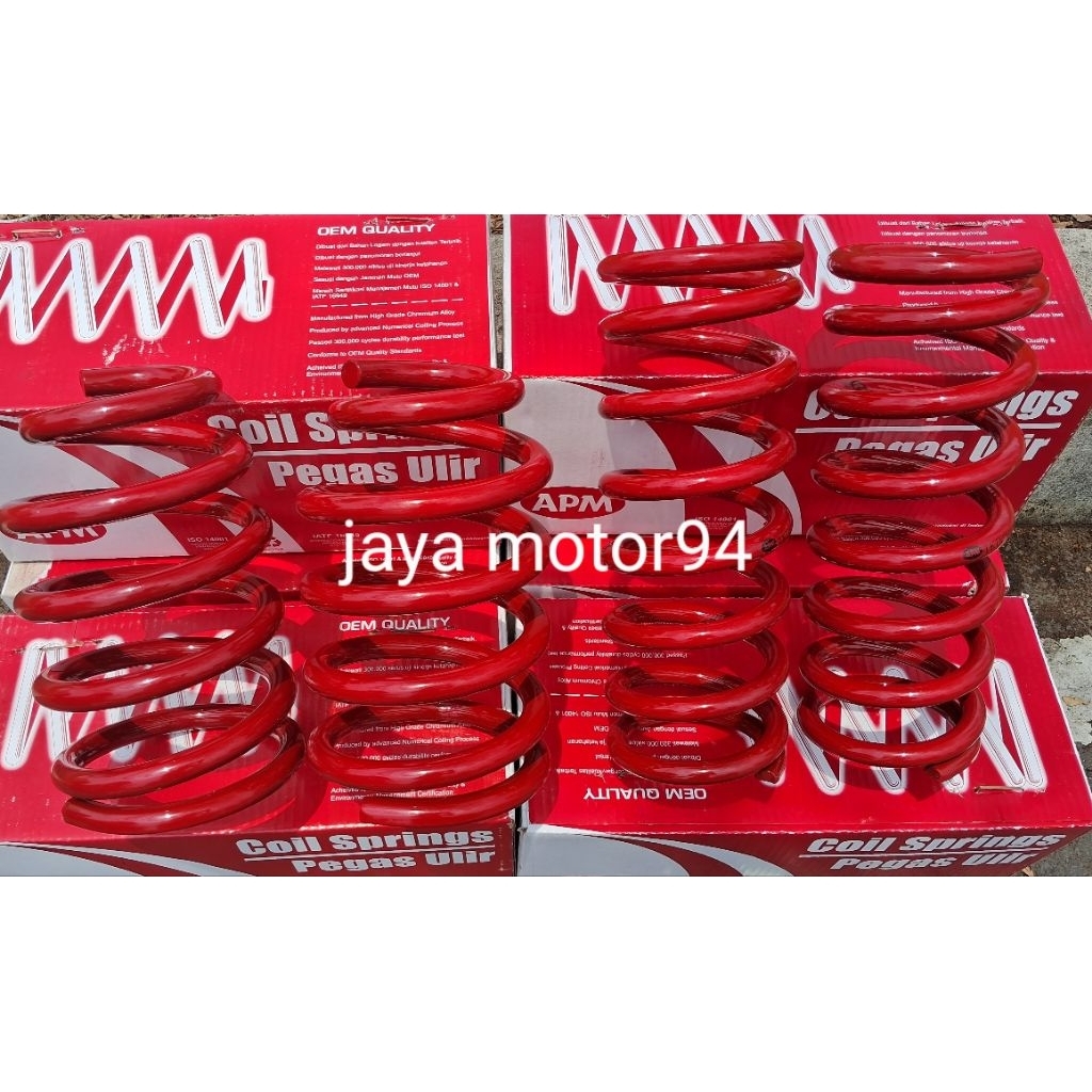 lowering kit per ceper inova old bensin/diesel, 2kd,2gd