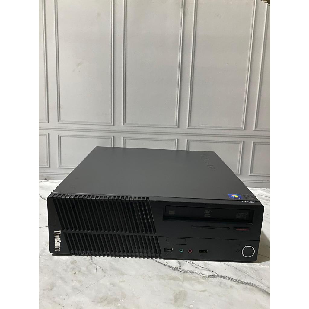 OBRALL MURAH PC Lenovo Desktop Core I3 Generasi 4 Ram 4GB HDD 500GB Mulus Bergaransi