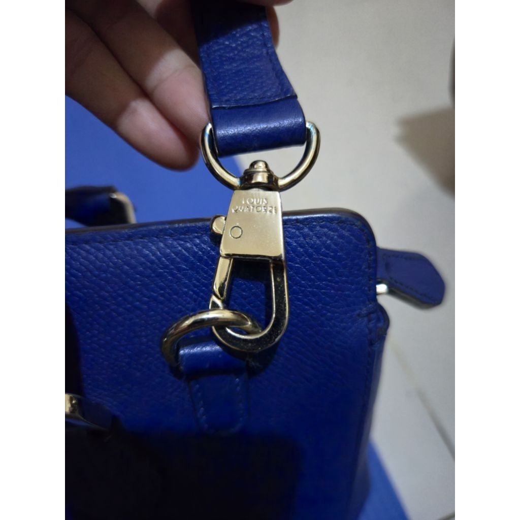 Tas Cantik Wanita Warna Biru