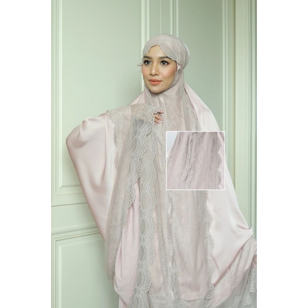 Zahra Mukena Gonegani