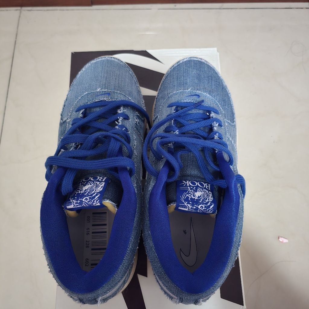 Nike Book 1 Blue EP