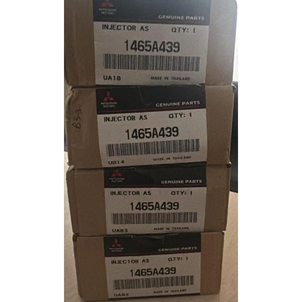 Nozle injector Triton /  Pajero 4n15 1465A439