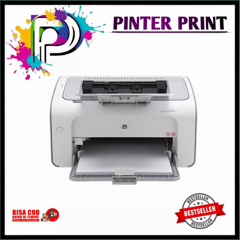 Printer HP laserjet p1102