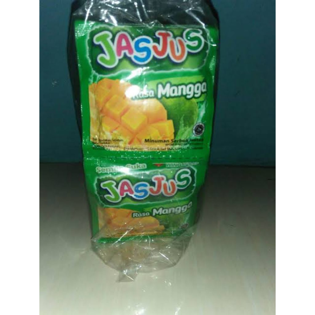 JASJUS MANGGA 1PACK 50 PCS
