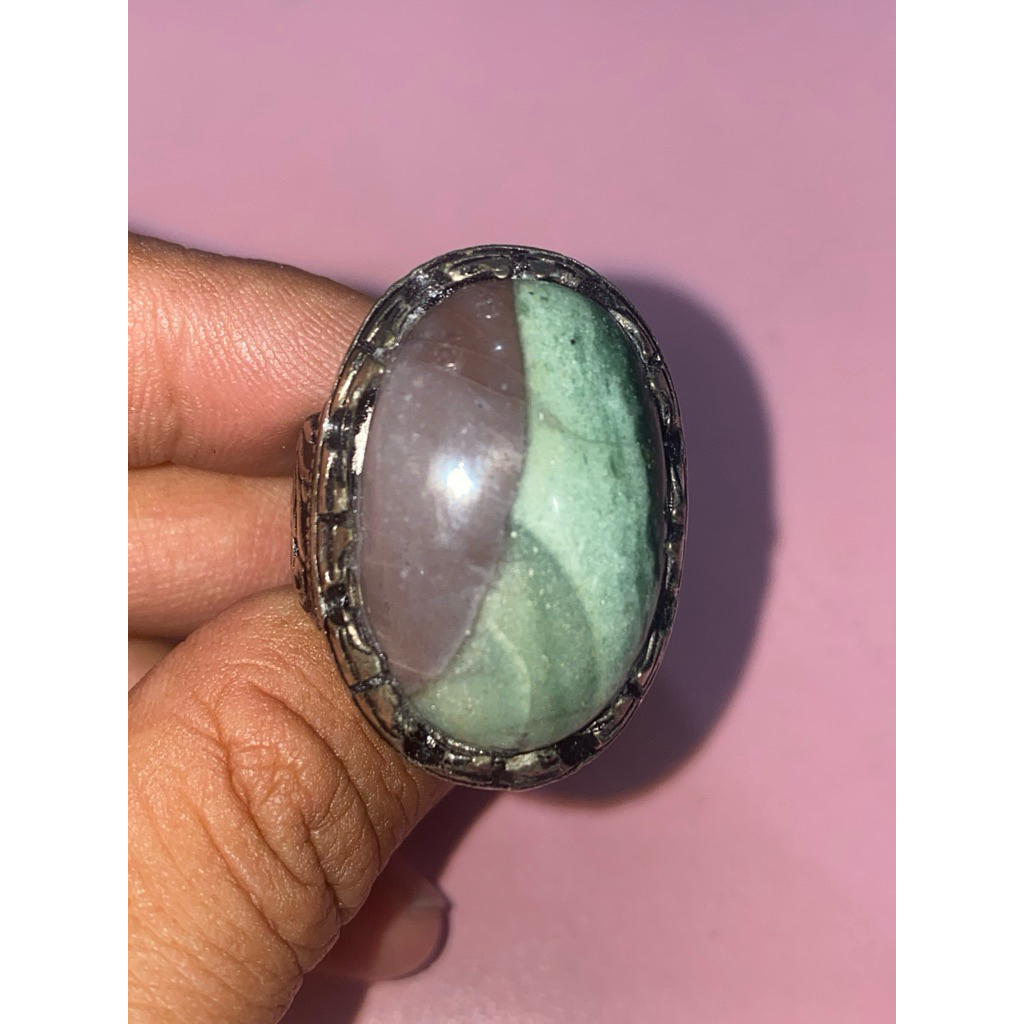 Batu fosil kelor ukuran jumbo