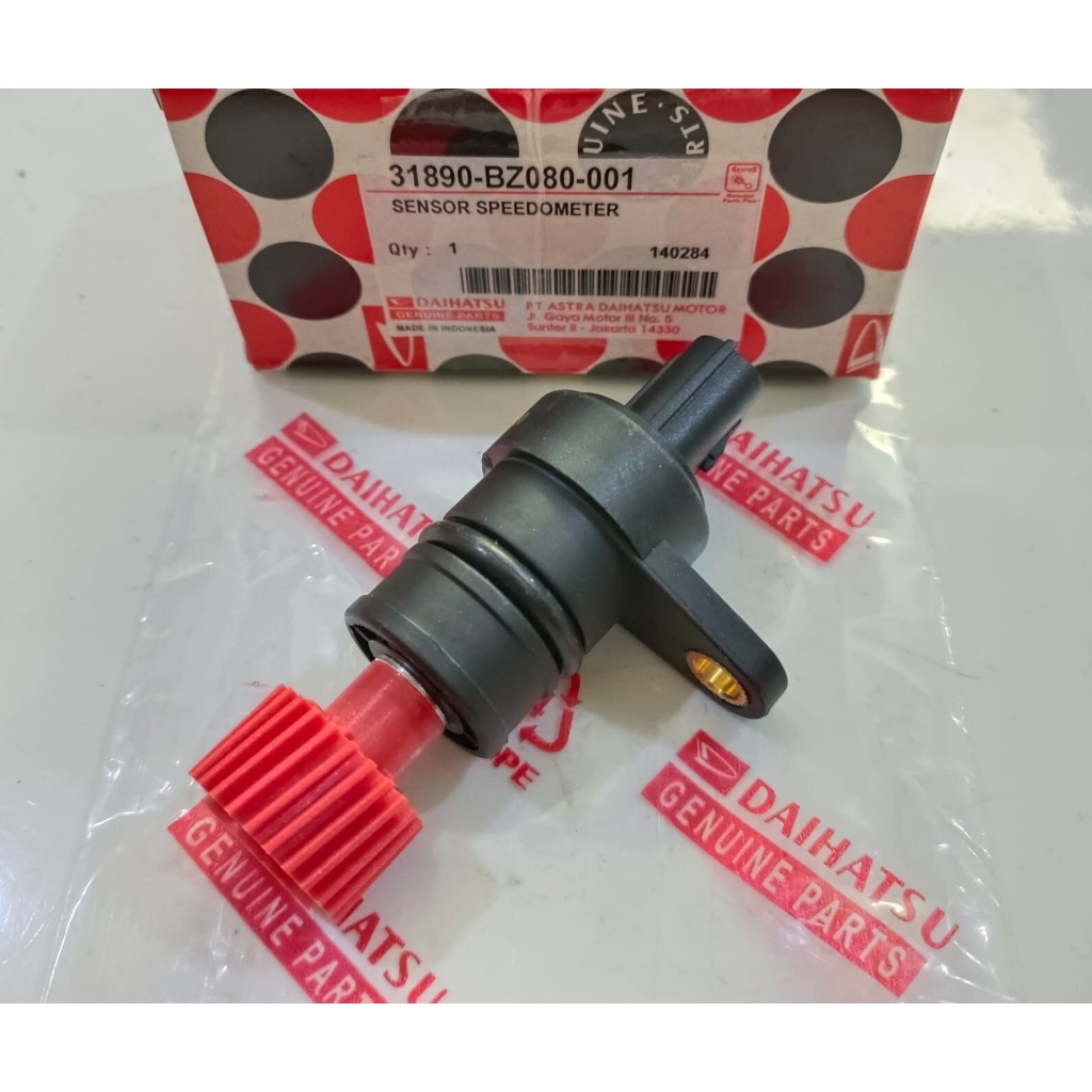 Sensor Speedometer + Gigi Spidometer Daihatsu Granmax Grandmax / Luxio