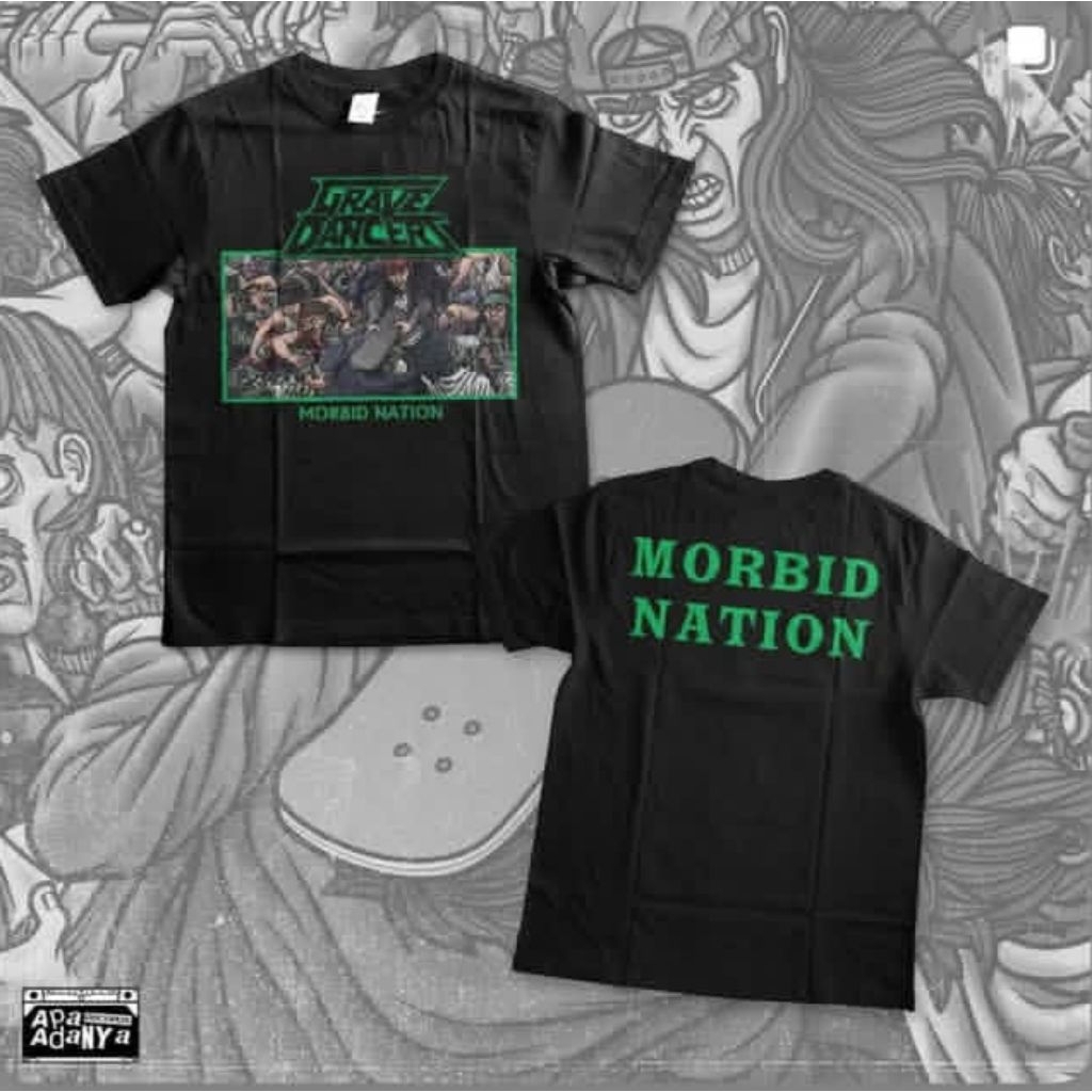 Kaos Grave Dancer- Morbid Nation