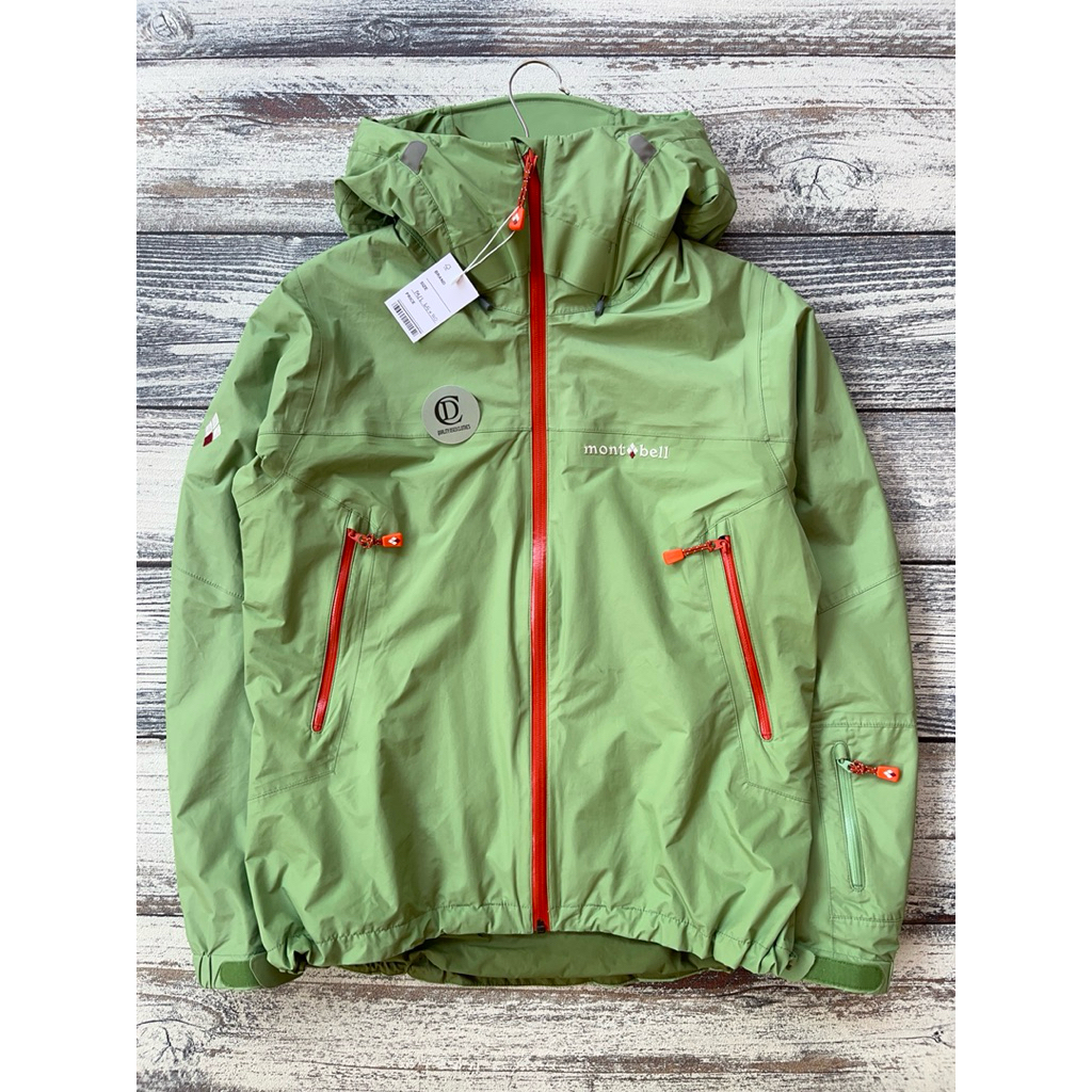 Montbell Storm Parka Jacket