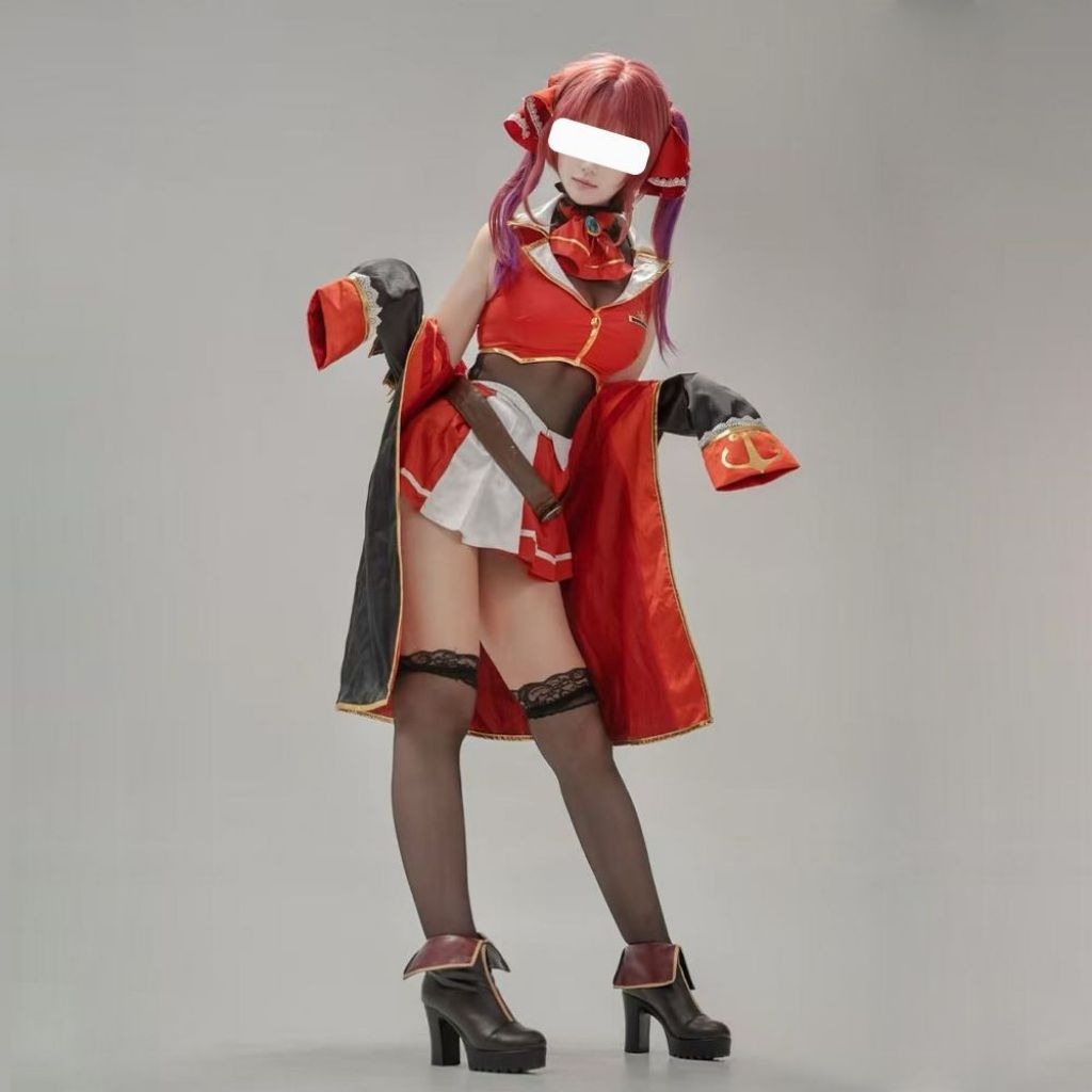 [MYU PRE ORDER] Costume Marine Hololive