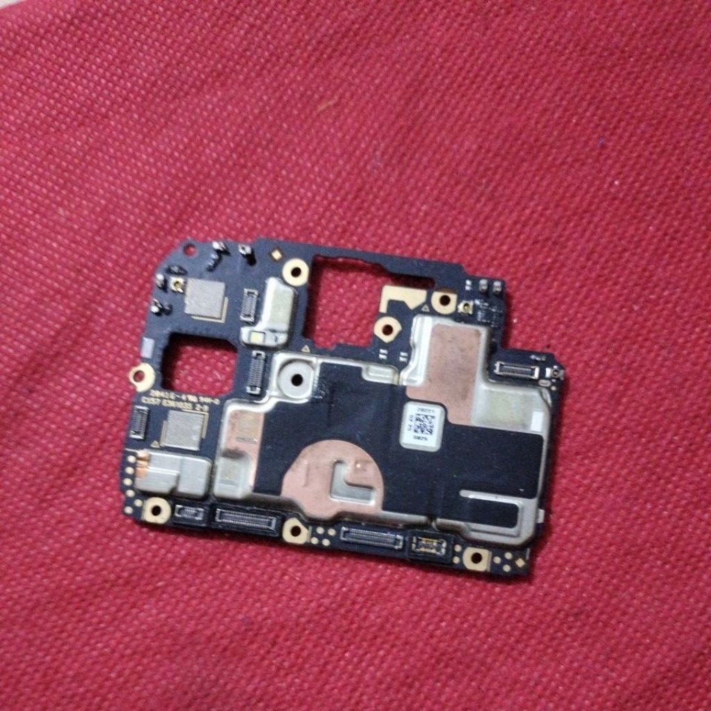 Motherboard mesin oppo a53 original.copotan normal bonus kunci layar