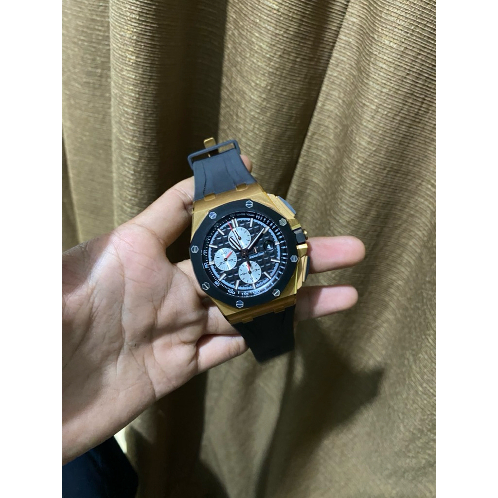 Royal Oak Offshore Chronograph