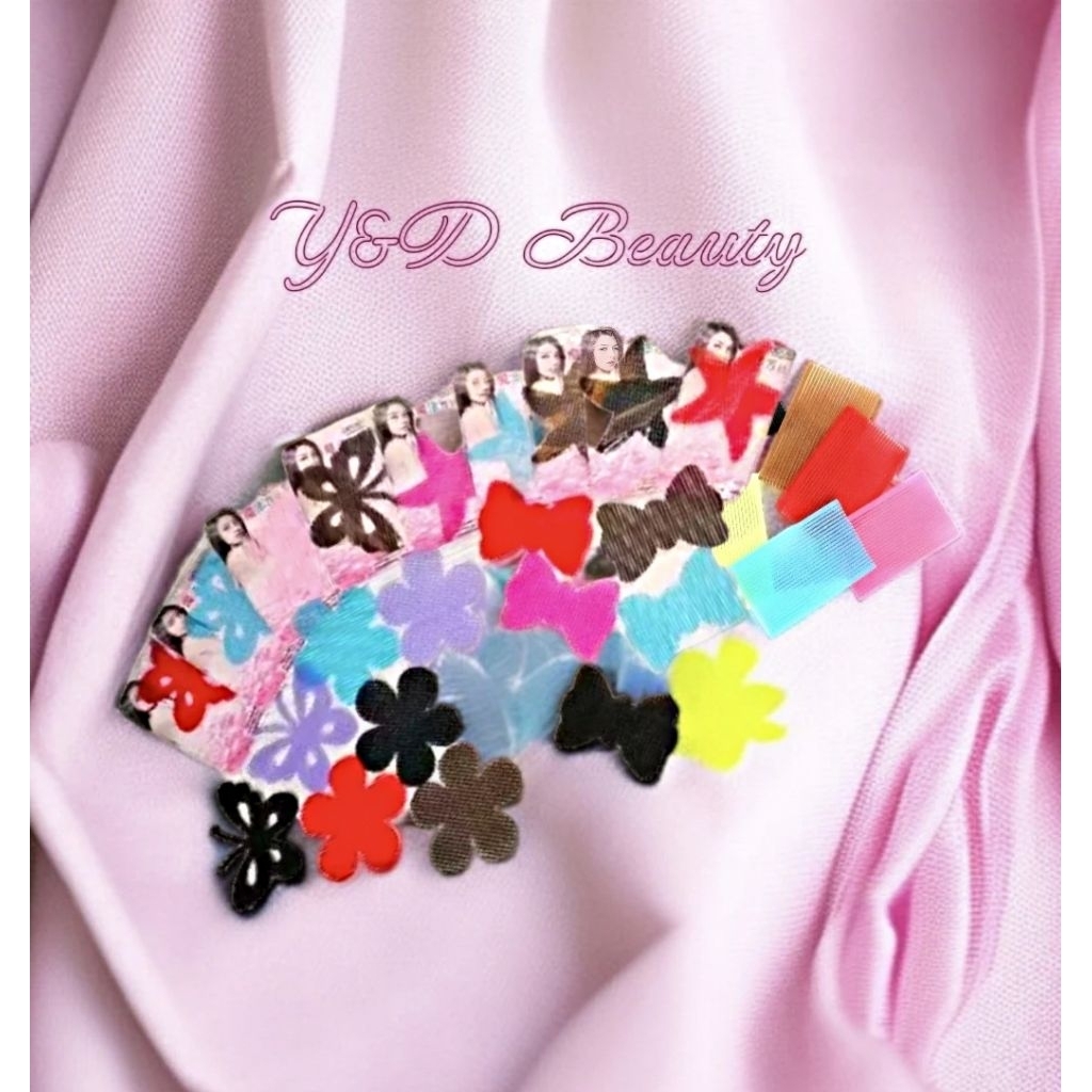 Velcro Perekat Rambut