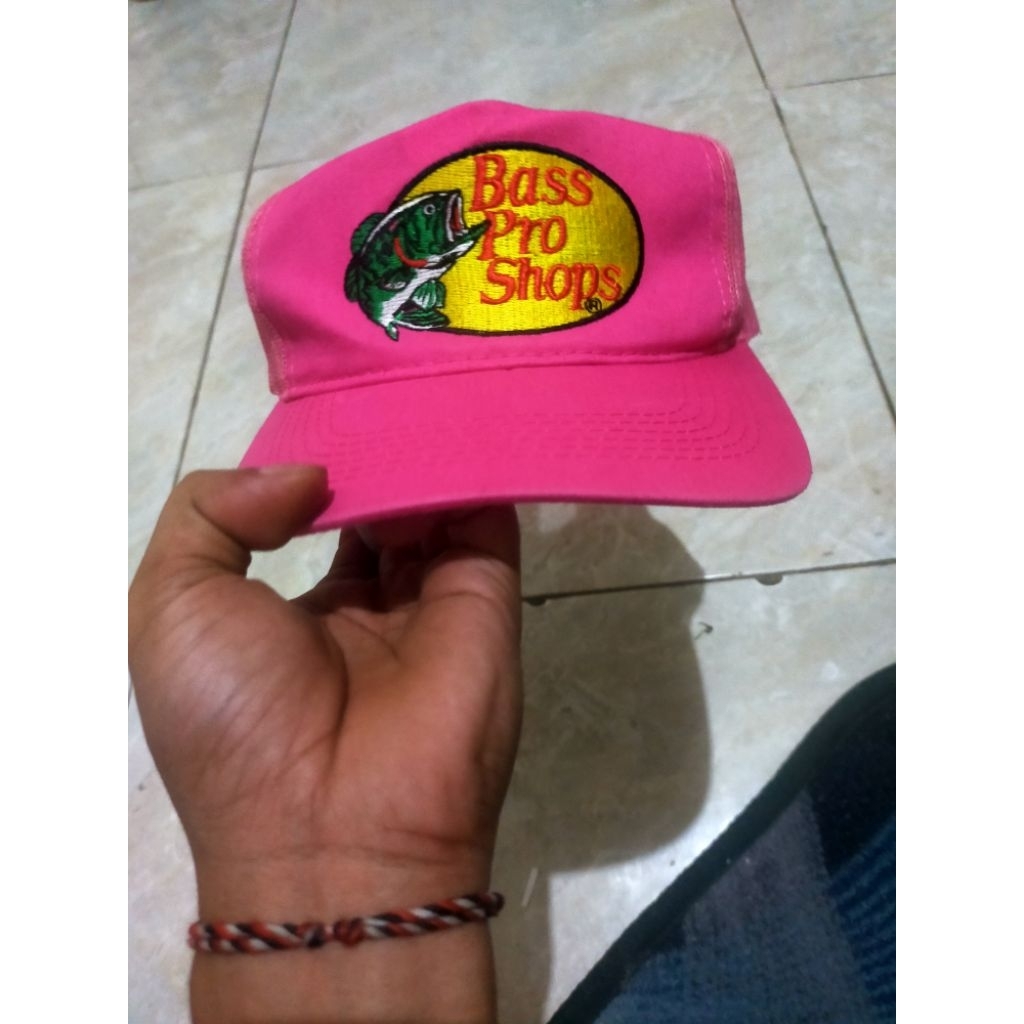 topi bps pink