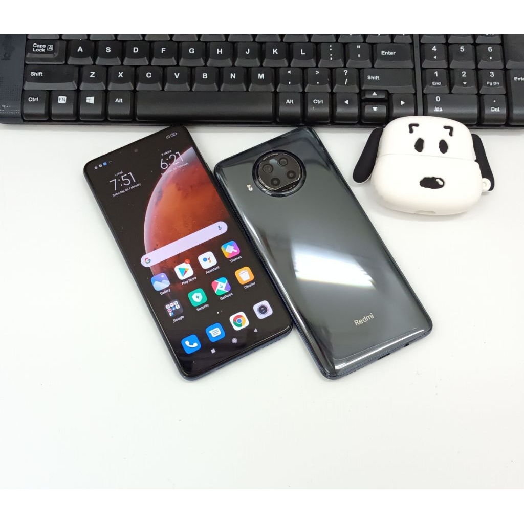 Redmi note 9 pro 5G Mi 10i 5G Mi 10T lite 5G second original 8/128gb 8/256gb