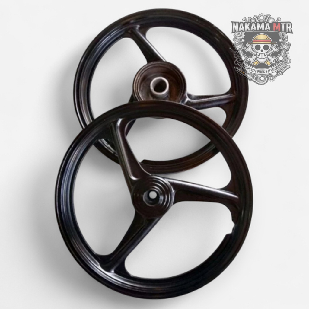 Velg Racing lepasan FizR Enkei orisinil