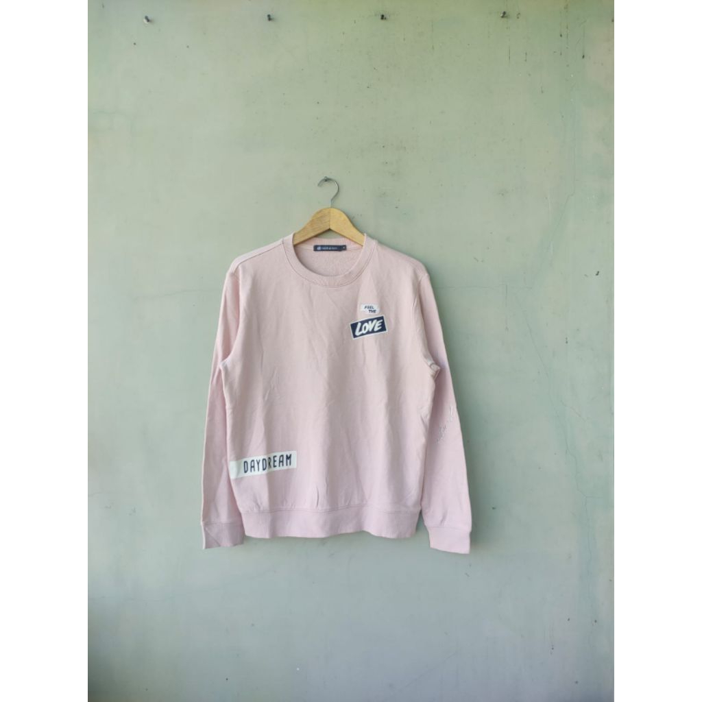 Crewneck Hangten Second