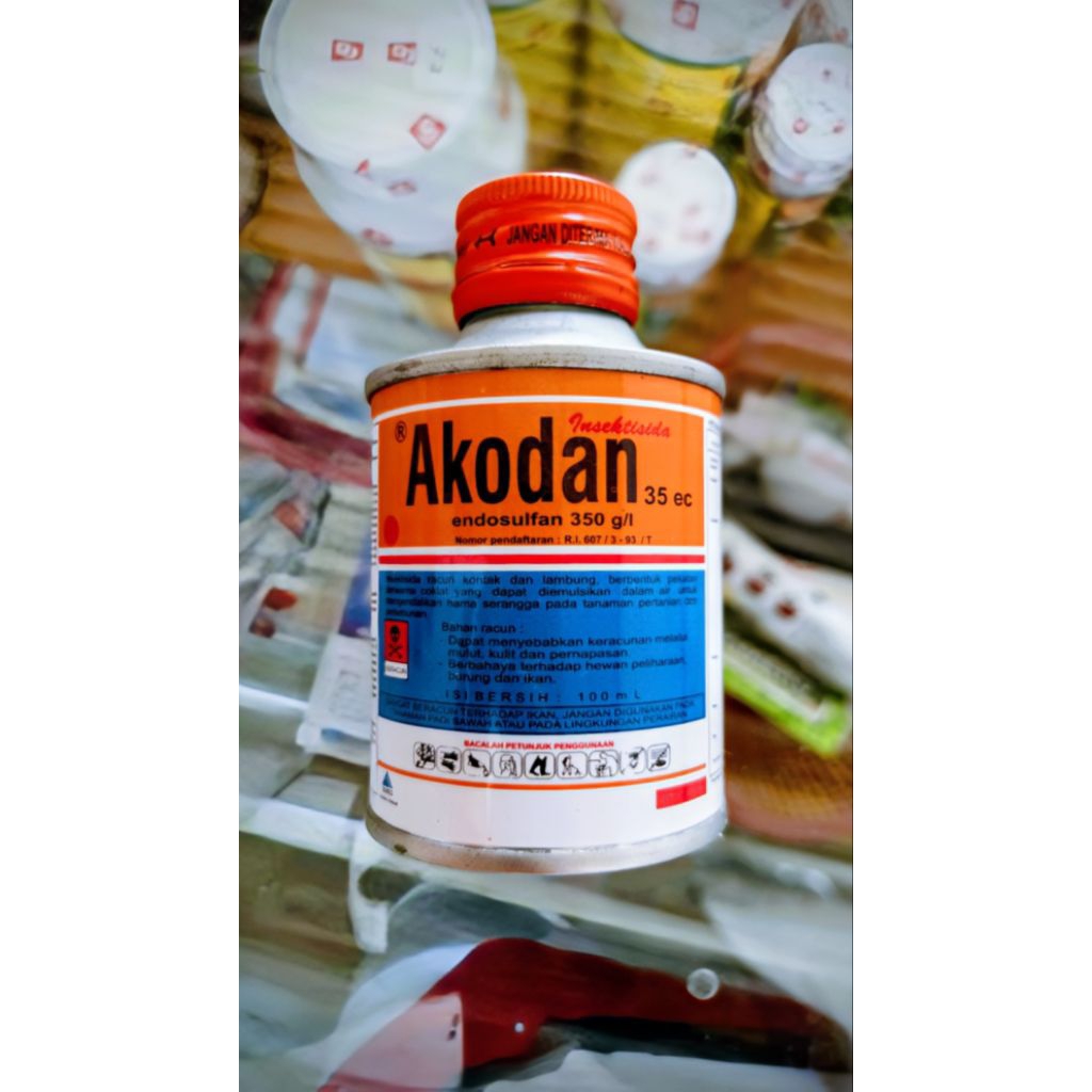 Insektisida Akodan 35EC 100ml