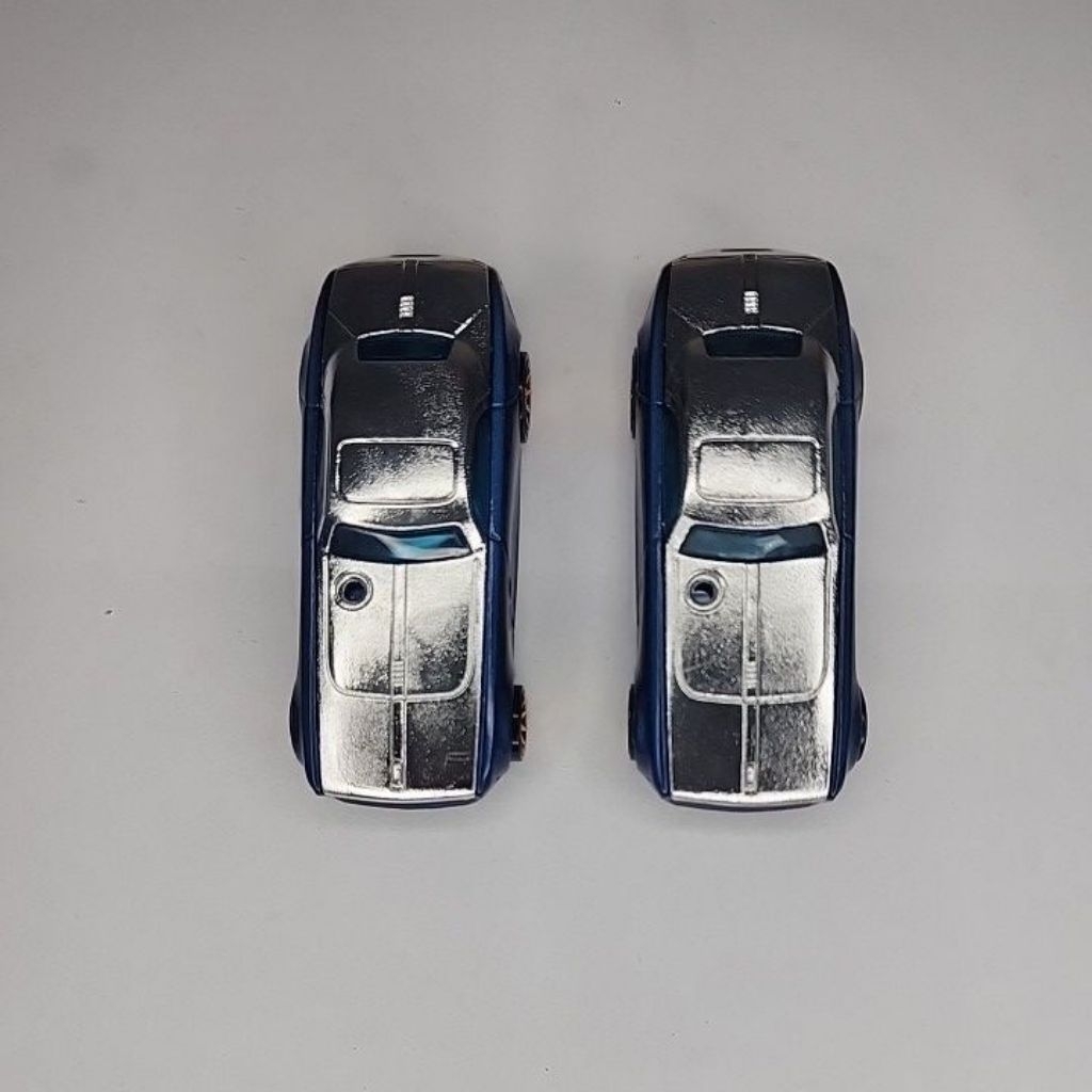 HOT WHEELS HI ROLLER