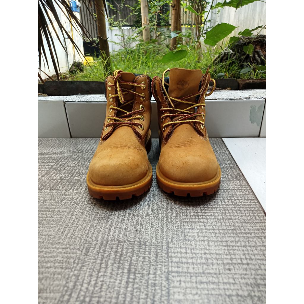 sepatu boot anak, TAIIMMMBERRRLAAAAND PRELOVED