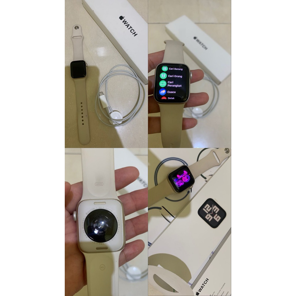 Apple Watch SE Gen 2 Second