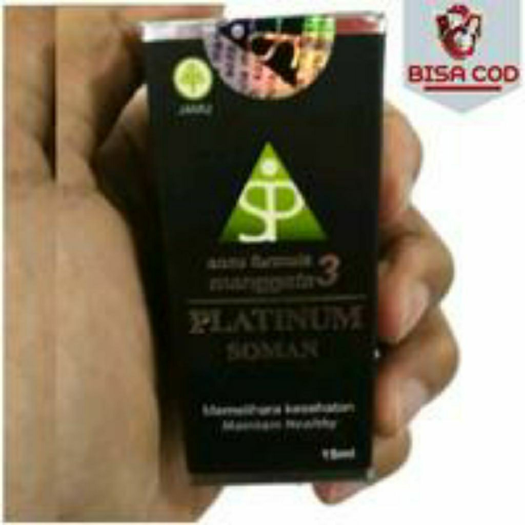 soman jamu tetes herbal soman platinum 3