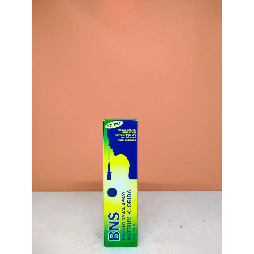BNS ( BREATHY NASAL SPRAY )