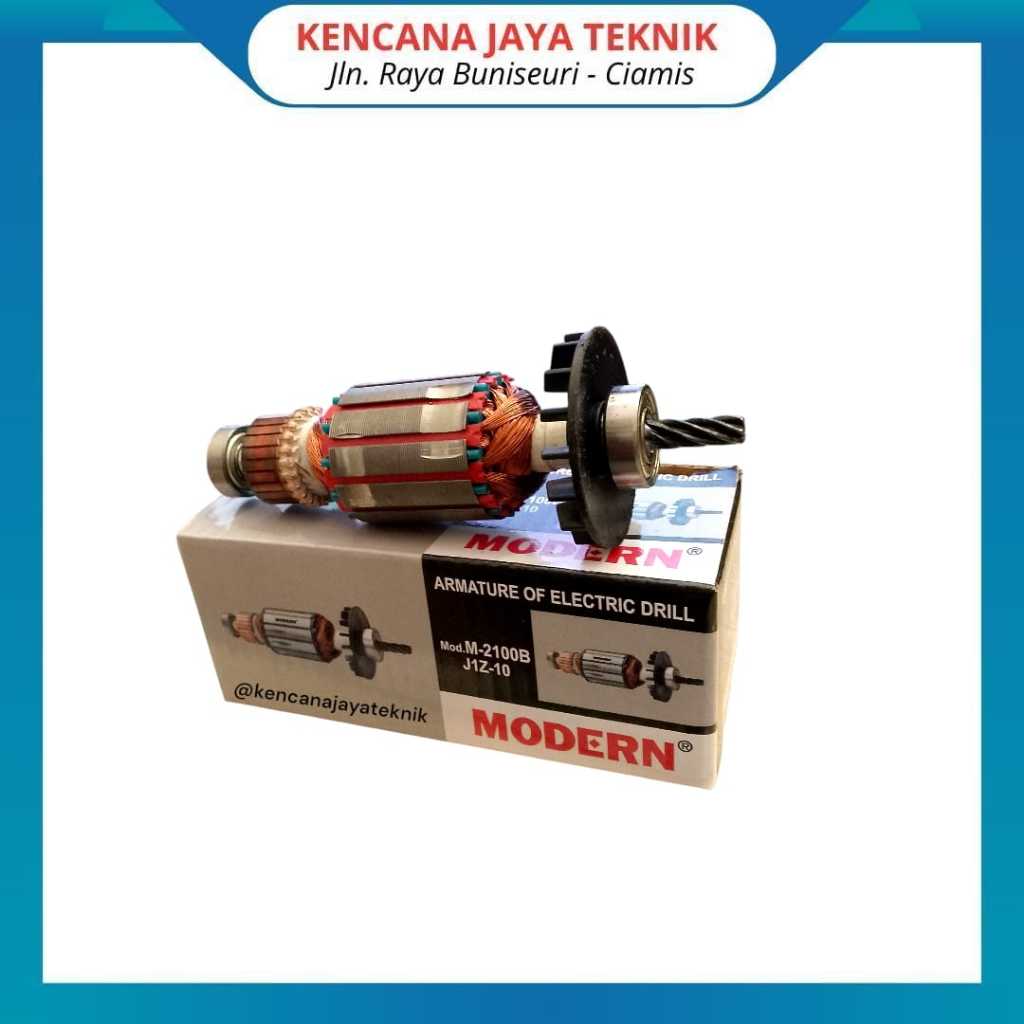 Armature Angker Bor M2100B/J1Z-10