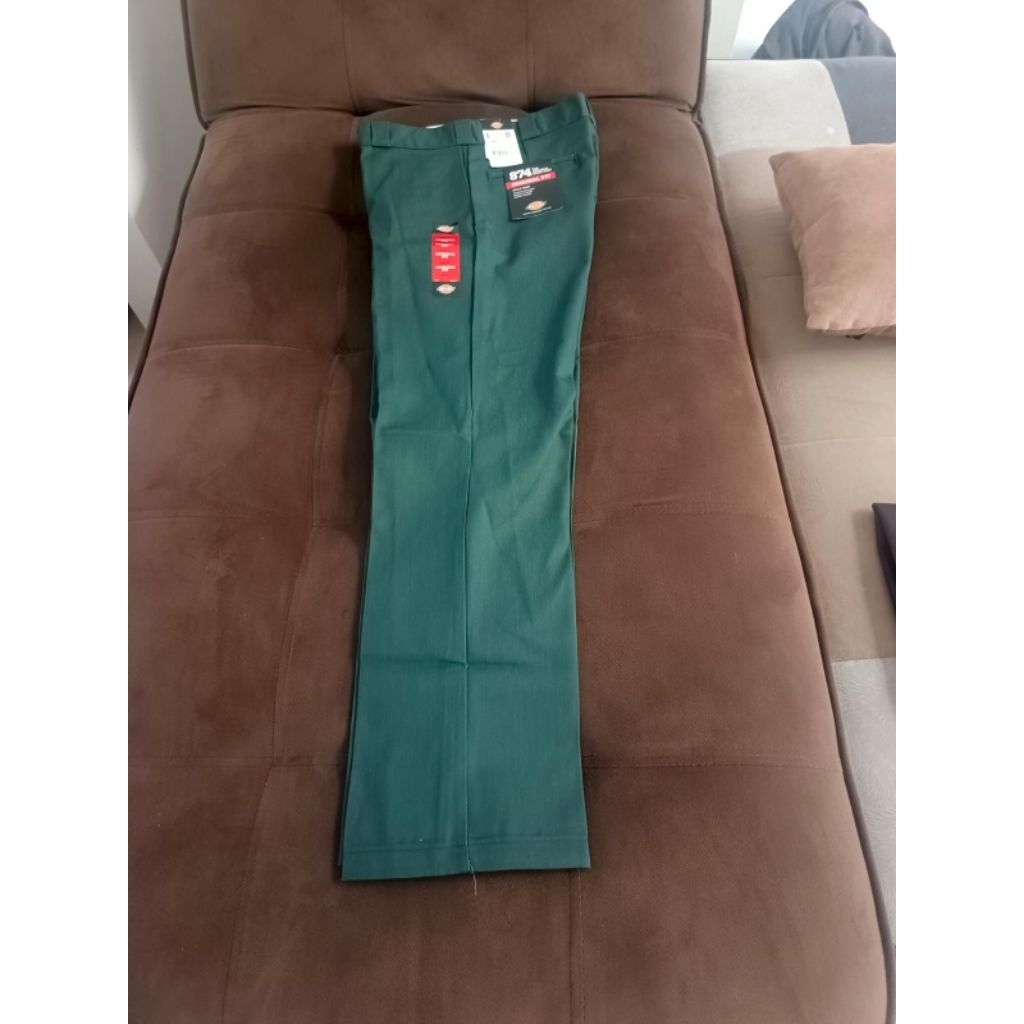 DICKIES WORKPANTS 874 ORIGINAL FIT