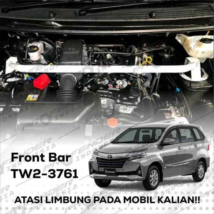 Ultra Racing Front Bar Stabilizer 2P Avanza 16+ (TW2- 3761)