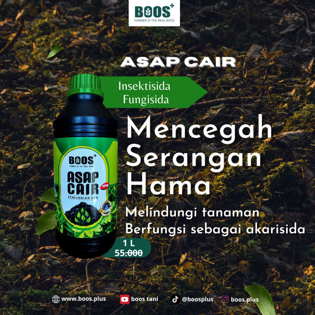ASAP CAIR PESTISIDA INSEKTISIDA