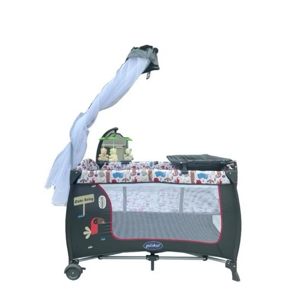 box bayi pliko cute baby bekas rasa baru (SOLD)