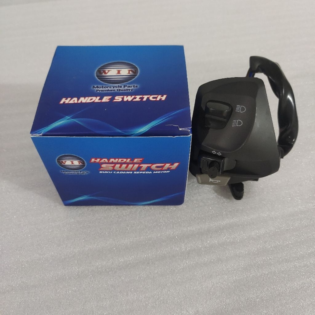 WIN Saklar Holder L/H Kiri Yamaha Jupiter MX Old Lama ( SAKLAR KIRI JUPITER MX ) WIN