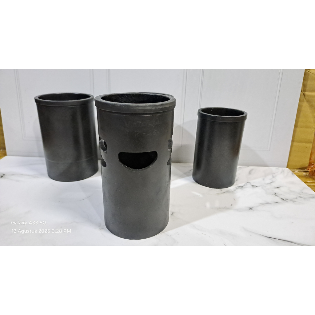 LINER CARBON 58-65-122 NINJA 150/R/RR SUPER KIPS LINER BORING NINJA 240 HV 420 HV