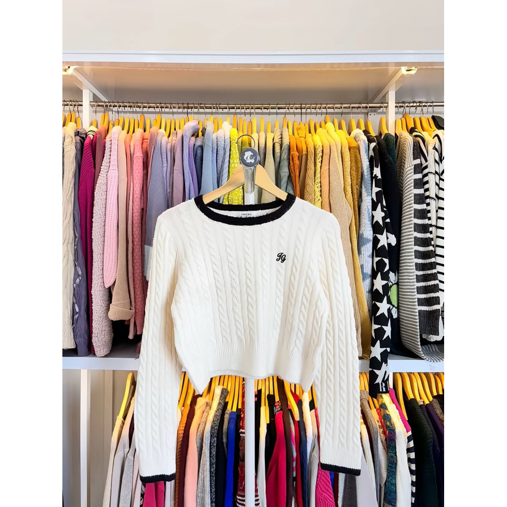 Sweeter kepang crop INGNI