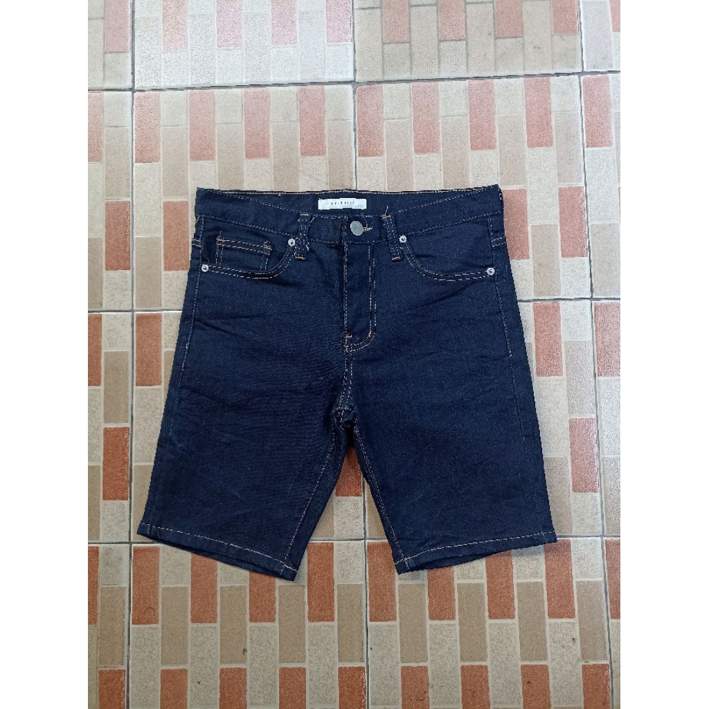 celana pendek denim jeans otherfit