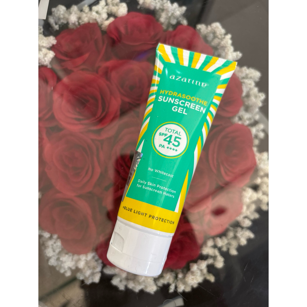 AZARINE GEL  SPF45 50ML