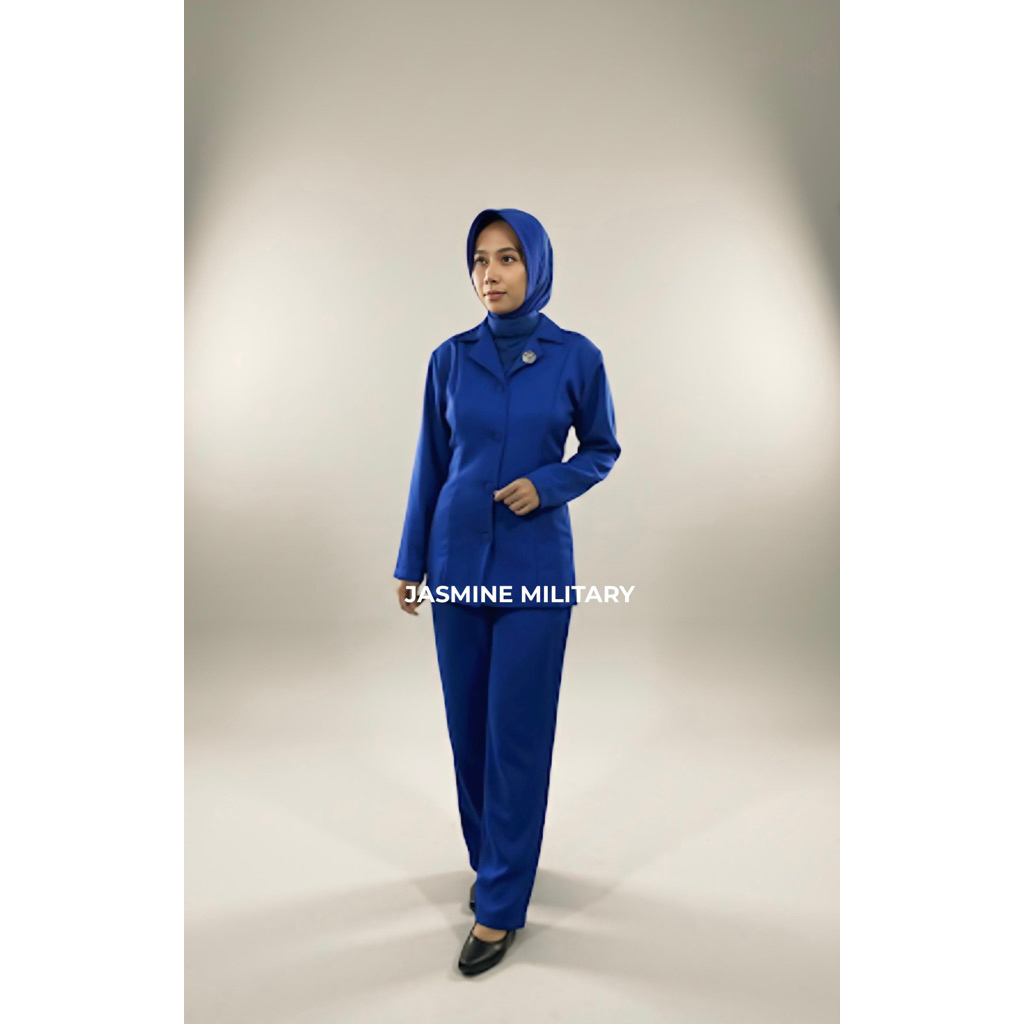 BAJU SERAGAM PSL JALASENASTRI PANJANG DAN PENDEK