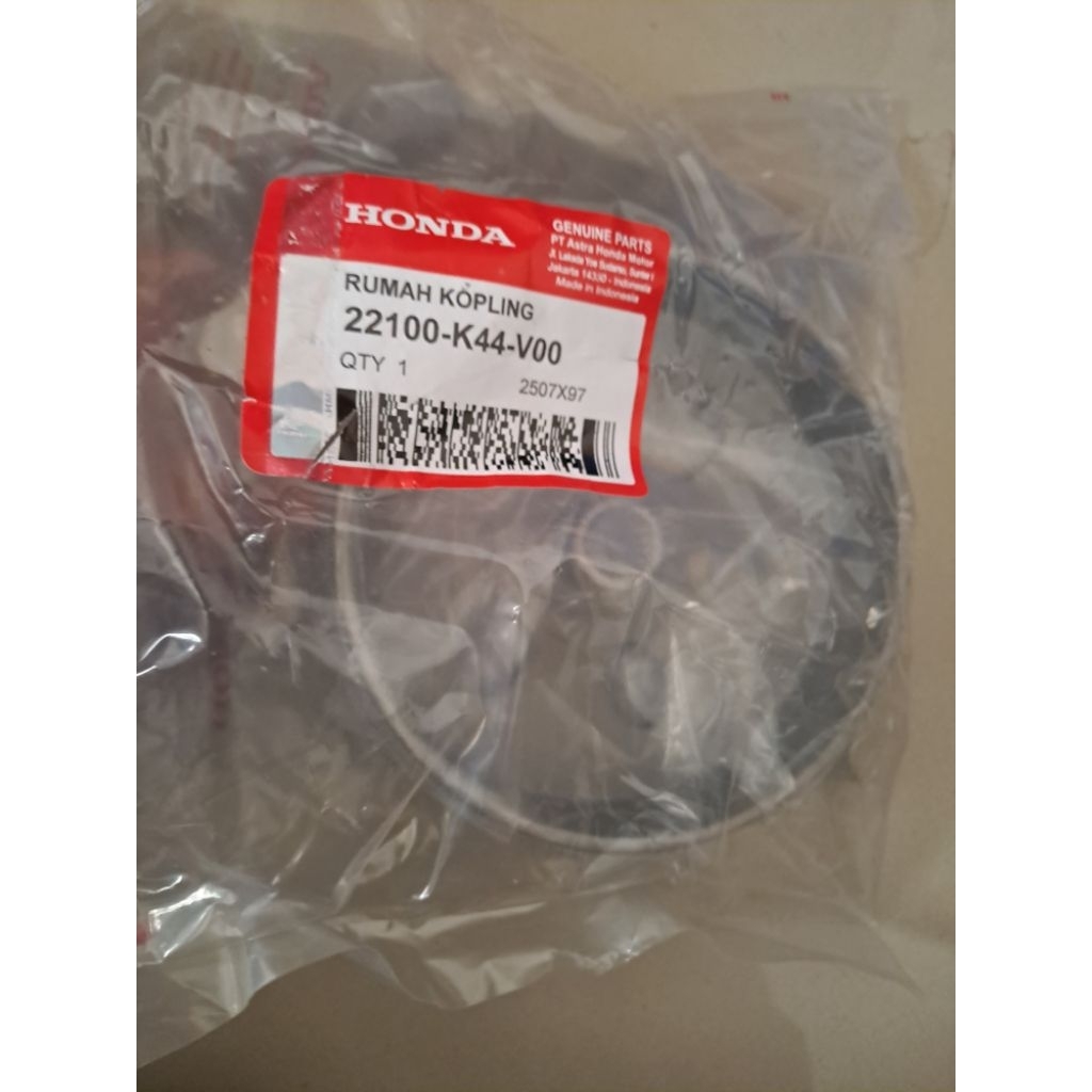 Mangkok Ganda Beat Pop K44