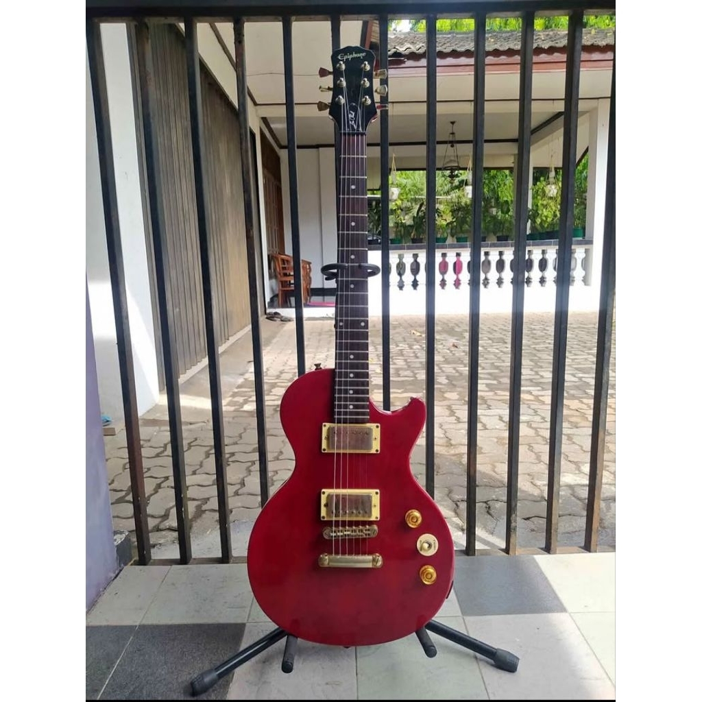 Epiphone Les Paul Special II China