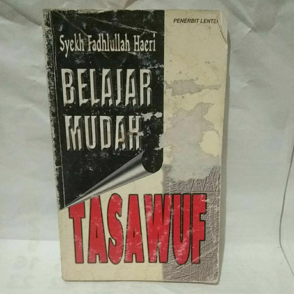 Belajar mudah tasawuf