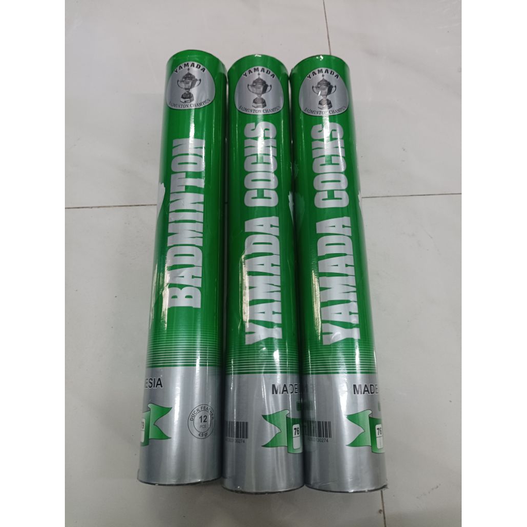 SHUTTELKOK BADMINTON KOCK BULUTANGKIS YAMADA